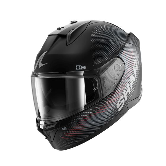 Каска SHARK D-SKWAL 3 SP LYNE BLACK