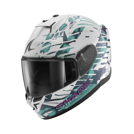 Каска SHARK D-SKWAL 3 REPTAIA