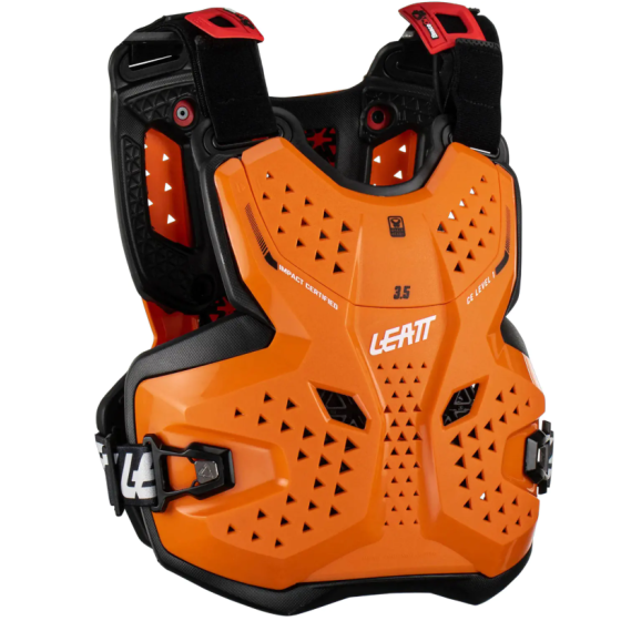 Детски нагръдник LEATT 3.5 ORANGE