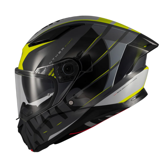 Каска AXXIS PANTHER SV FLIGHT C3 GLOSS