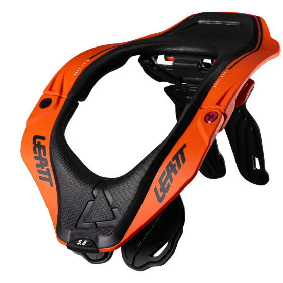 Протекторна яка LEATT 5.5 ORANGE