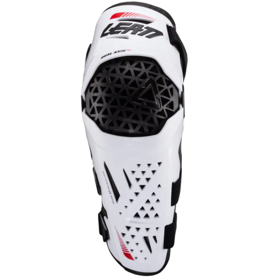 Наколенки LEATT DUAL AXIS PRO WHITE