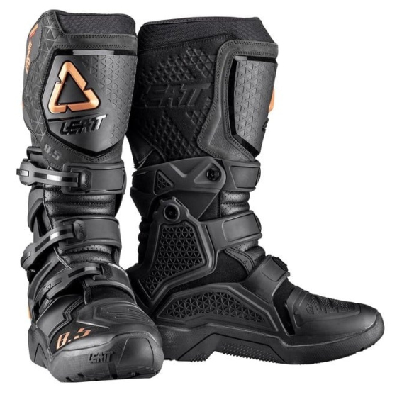 Ботуши LEATT ADV HydraDri 8.5 BK/BRONZE
