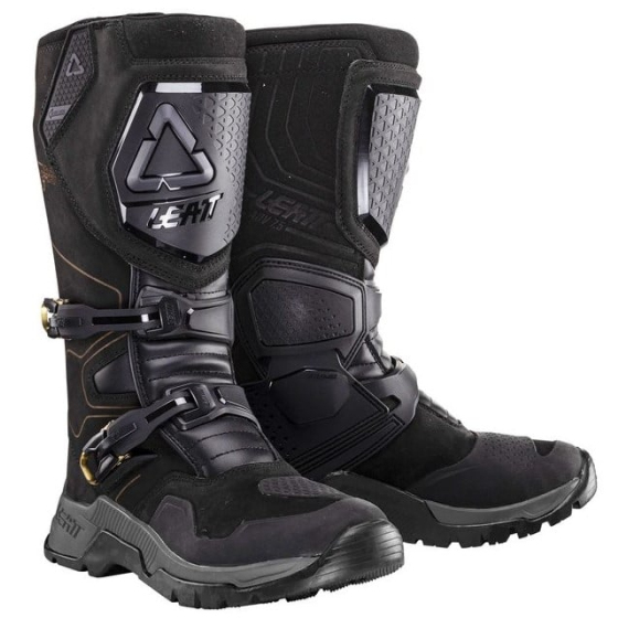 Ботуши LEATT ADV HydraDri 7.5 Stealth Black/Grey