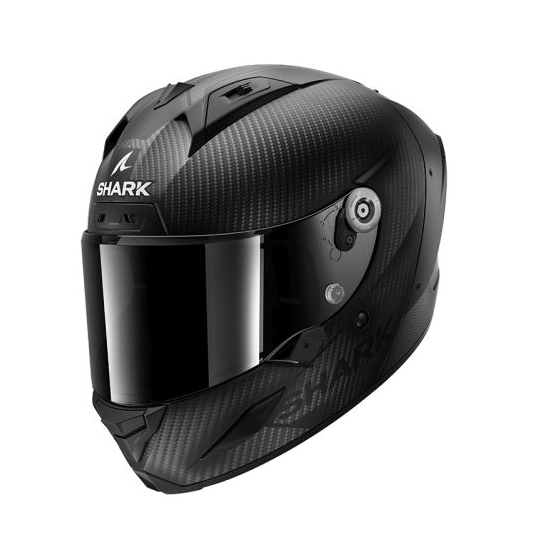 Каска SHARK AERON CARBON SKIN MAT