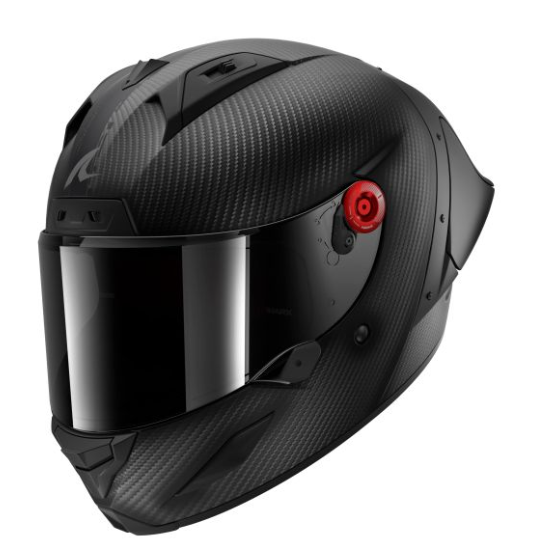 Каска SHARK AERON-GP FULL CARBON MAT