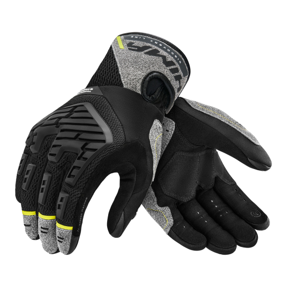 Мото ръкавици SHIMA STREAM VENT FLUO