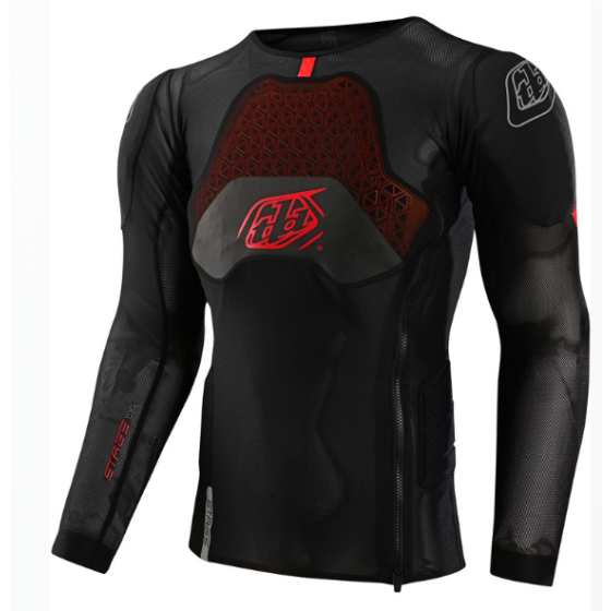 Протекторна ризница TROY LEE DESIGNS Stage Ghost D3O - Long Sleeves