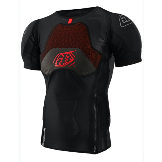 Протекторна ризница TROY LEE DESIGNS Stage Ghost D3O - Short Sleeves