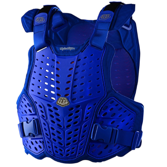 Протекторна броня TROY LEE DESIGNS Rockfight CE Chest Protector - BLUE