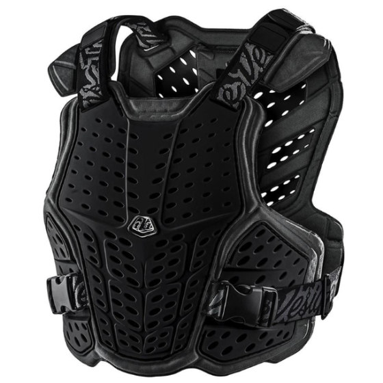 Протекторна броня TROY LEE DESIGNS Rockfight Chest Protector - BLACK