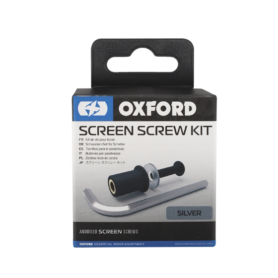 Комплект болтове за слюда OXFORD