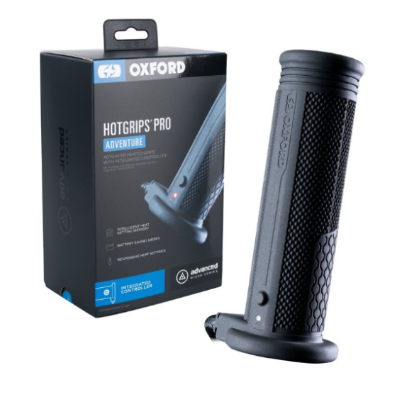 Ръкохватки с подгрев OXFORD Hotgrips Pro Adventure