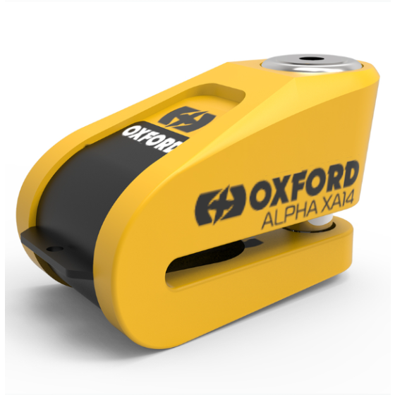 Заключващо устройство за диск с аларма OXFORD