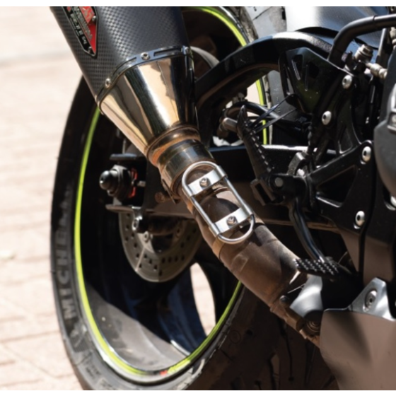 Предпазител на OXFORD за ауспух