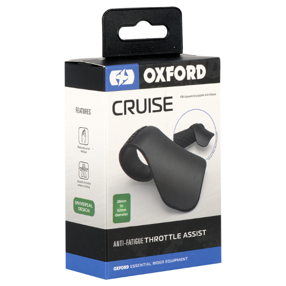 Асистент за газта OXFORD Cruise 28 мм - 32 мм