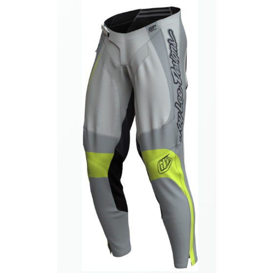 Мотокрос брич TROY LEE DESIGNS GP Pro Frames - Vapor/Gris
