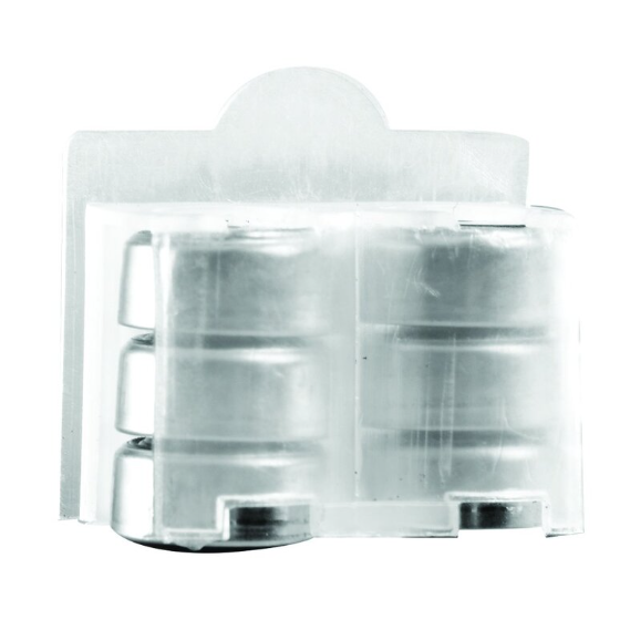 Резервни батерии за дискова ключалка за аларма OXFORD - 6 броя Boss/Big Boss/Screamer