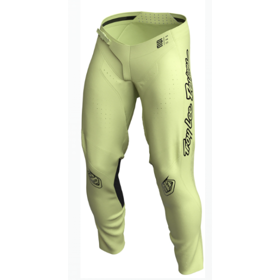 Мотокрос брич TROY LEE DESIGNS SE Pro Solo Pants - Yellow
