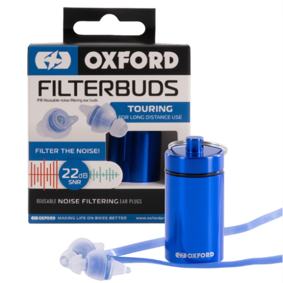 Тапи за уши OXFORD FilterBuds Touring 22 SNR