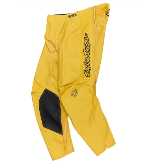 Мотокрос брич TROY LEE DESIGNS GP Pro Mono Pants - Mono Gold
