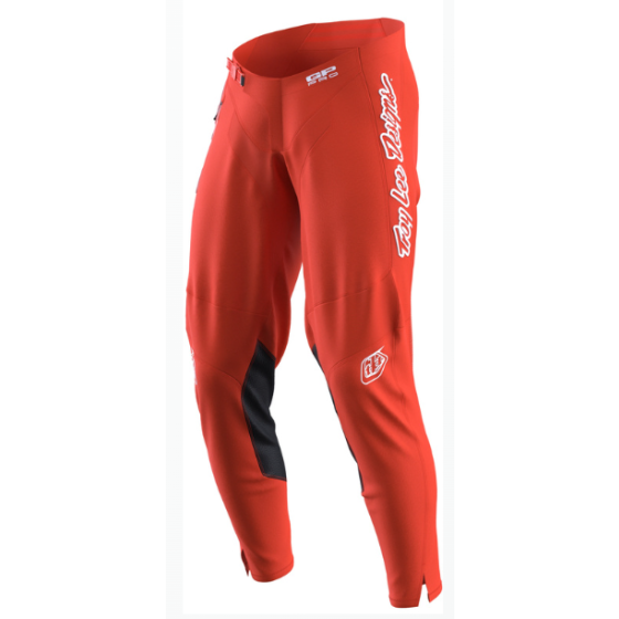 Мотокрос брич TROY LEE DESIGNS GP Pro Mono Pants - Orange