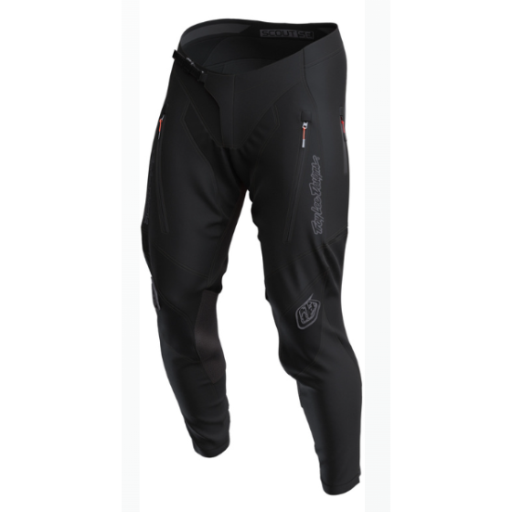 Мотокрос брич TROY LEE DESIGNS SE Ultra Mono Pants - Black