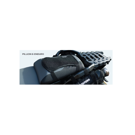 OXFORD Cool Seat Pillion &amp; Enduro
