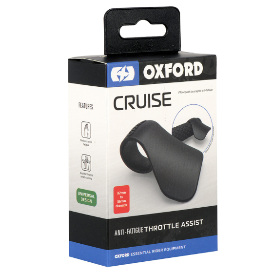 Асистент за газта OXFORD Cruise 32 мм - 36 мм