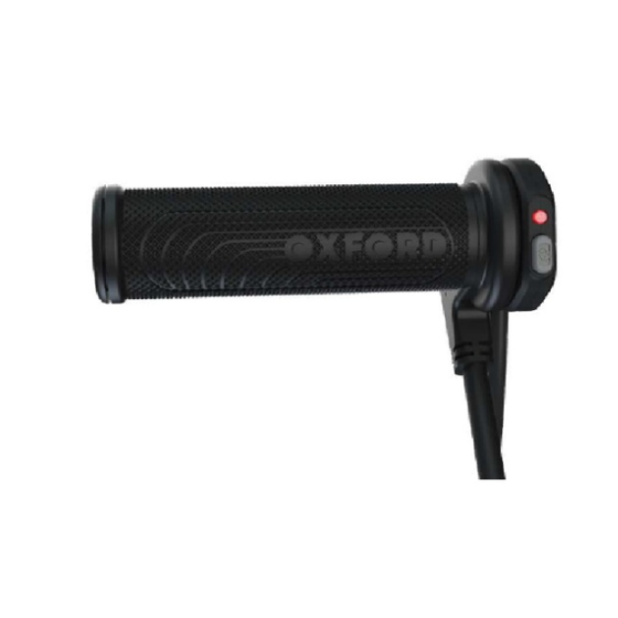 OXFORD Hotgrips Advanced Sport с вграден превключвател