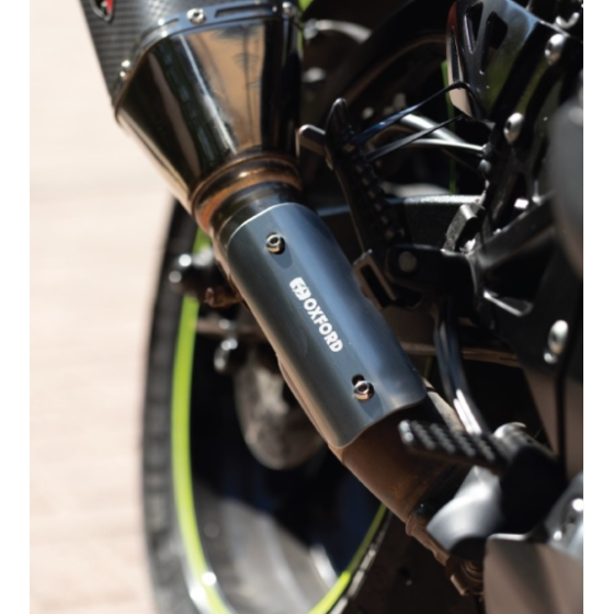 OXFORD Топлоизолационен щит за ауспуха Sport