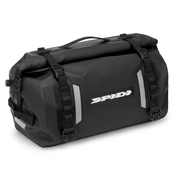 Мото чанта SPIDI ROLLTOP BAG BLACK