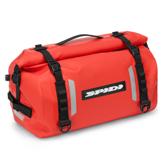 Мото чанта SPIDI ROLLTOP BAG RED