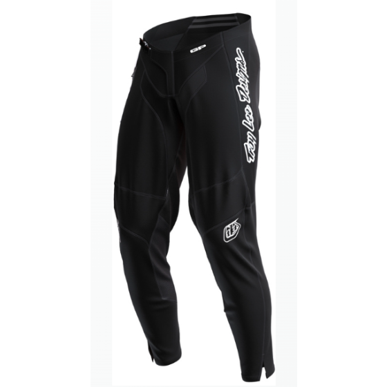 Мотокрос брич TROY LEE DESIGNS GP Pro Air Mono Pants - Black