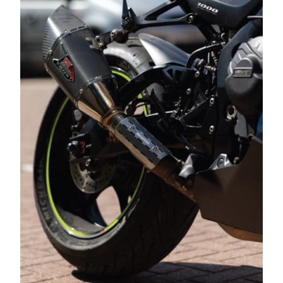 OXFORD Топлинен щит за отработените газове