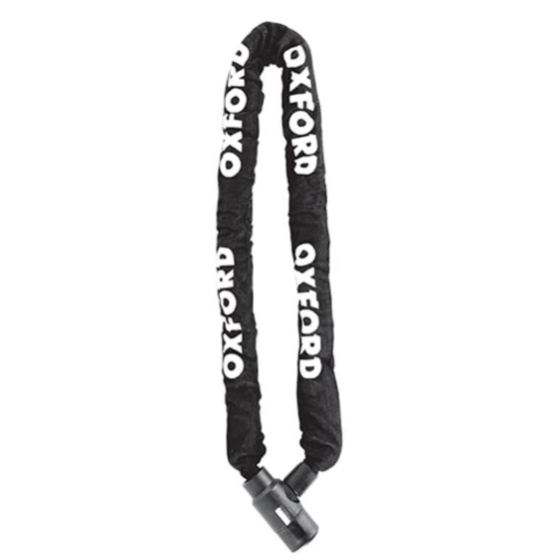 Верижна ключалка OXFORD GP 10 9,5 мм кръгла x 2,0 м верига