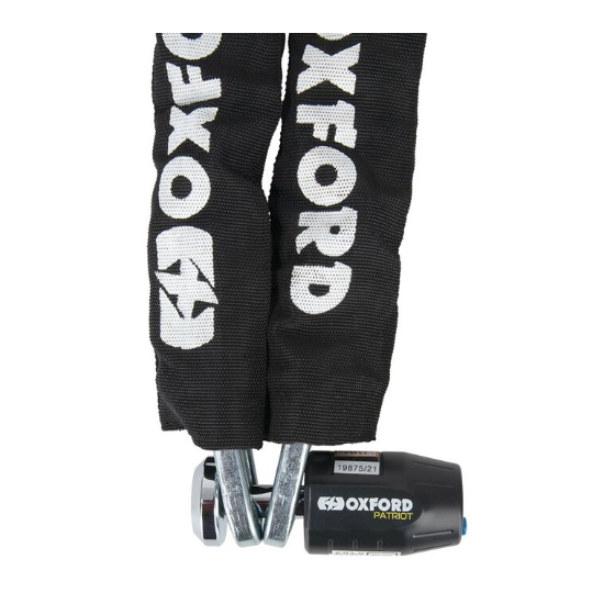 Верижна ключалка OXFORD Patriot 1,50 м