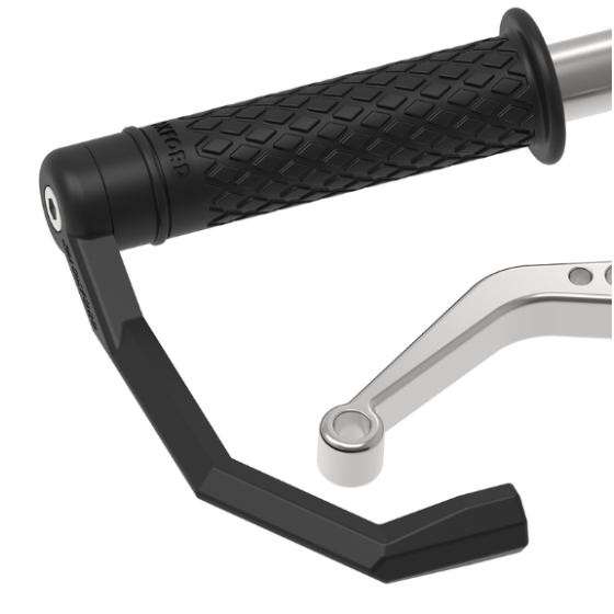 Предпазител за спирачен лост OXFORD Nylon 66 GF30 - черен