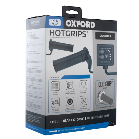 OXFORD Hotgrips Advanced Courier
