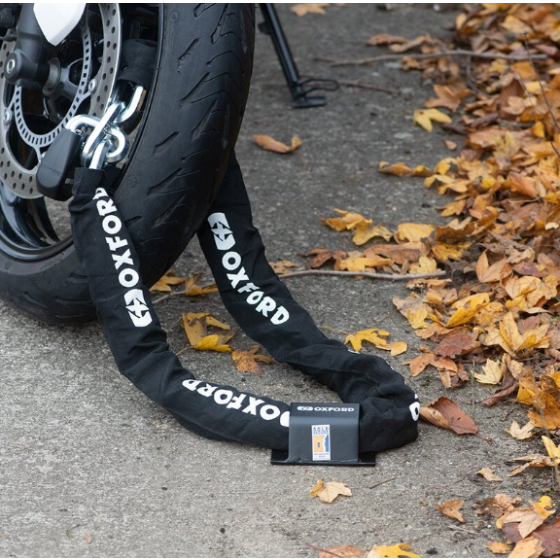 OXFORD Brute Force Anchor