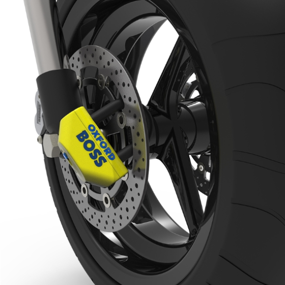 Заключване OXFORD Boss