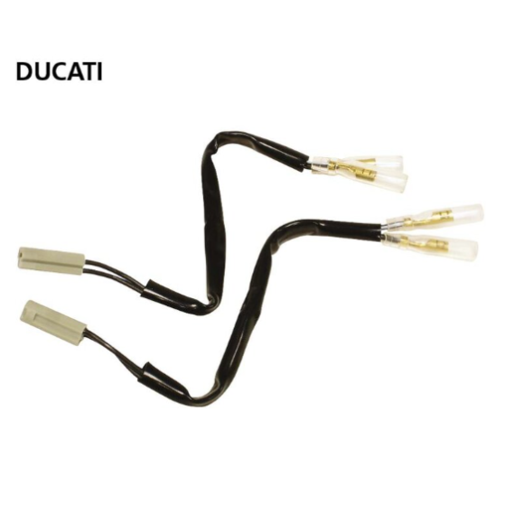 Адаптерен кабел за мигачи OXFORD - Ducati