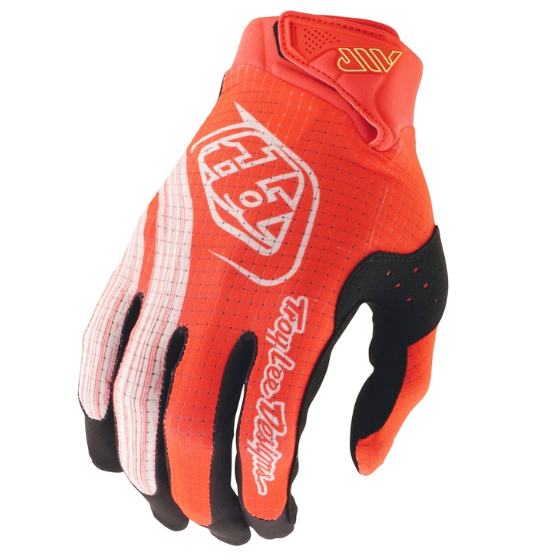 Мотокрос ръкавици TROY LEE DESIGNS Air - Stripes Infra Red/Black