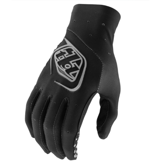 Мотокрос ръкавици TROY LEE DESIGNS SE Ultra Gloves - Solid Black
