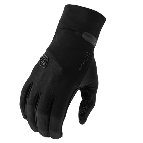 Мотокрос ръкавици TROY LEE DESIGNS Swelter Pro - Mono Black
