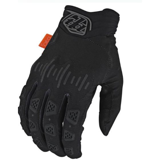 Мотокрос ръкавици TROY LEE DESIGNS Scout Gambit - Solid Black
