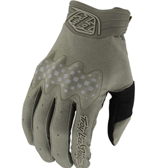Мотокрос ръкавици TROY LEE DESIGNS Gambit - Solid Olive
