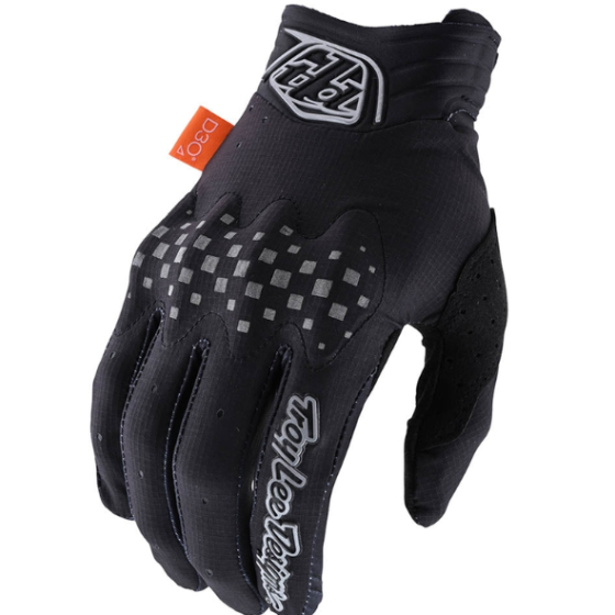 Мотокрос ръкавици TROY LEE DESIGNS Gambit - Solid Black