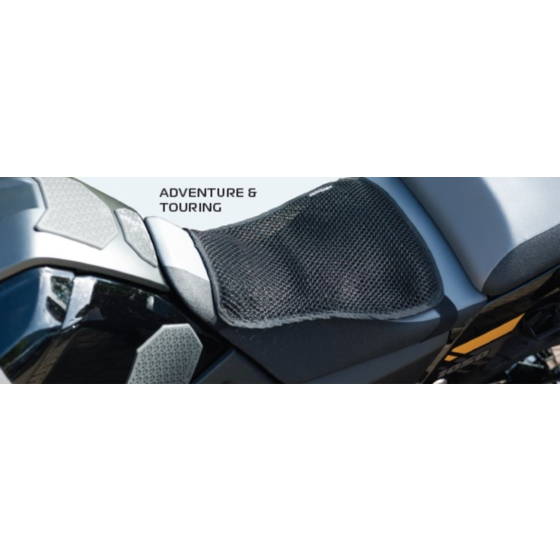 OXFORD Cool Seat Adventure &amp; Touring