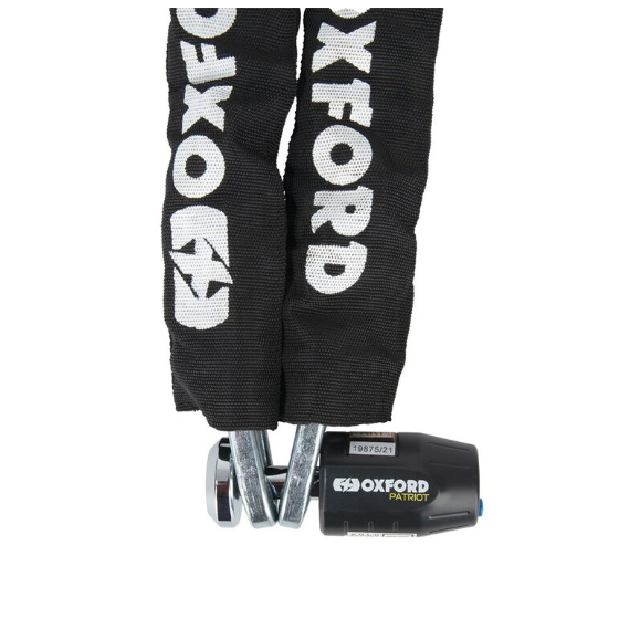 Верижна ключалка OXFORD Patrio